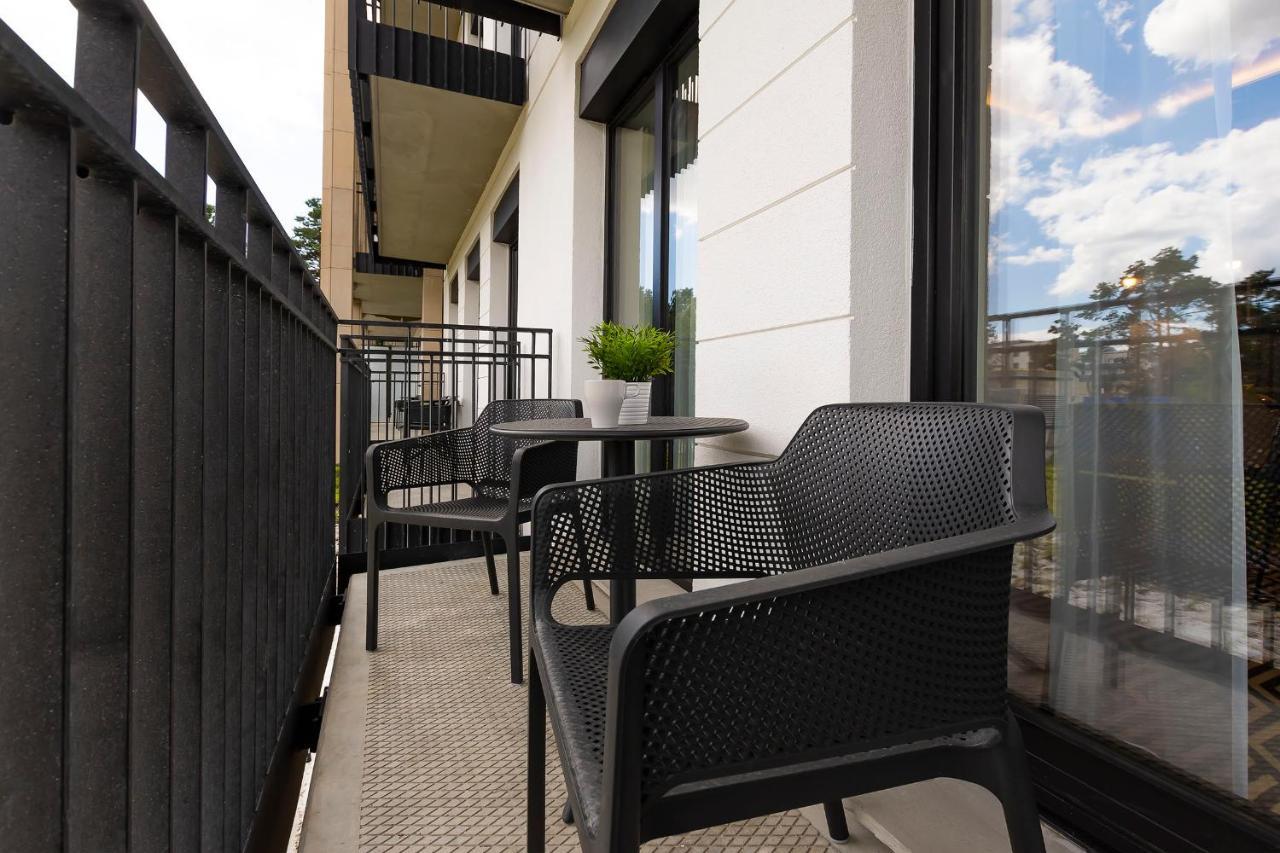 Świnoujście Vacationclub - Baltic Park Fort Apartament G.106 מראה חיצוני תמונה