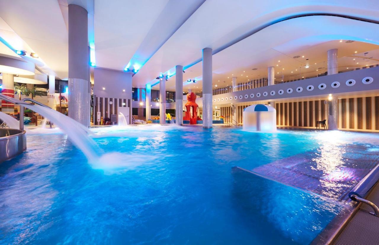 Świnoujście Vacationclub - Baltic Park Fort Apartament G.106 מראה חיצוני תמונה