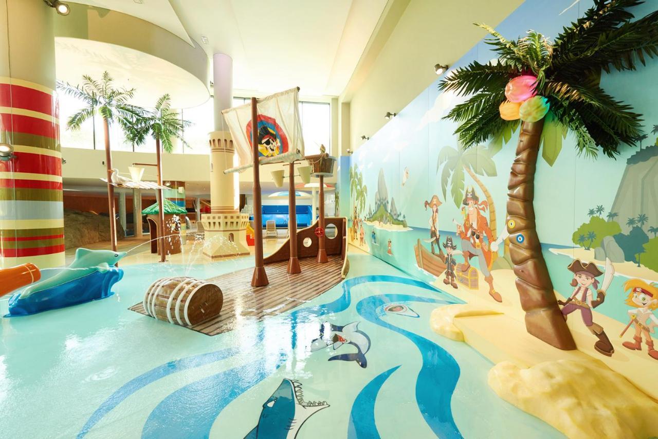 Świnoujście Vacationclub - Baltic Park Fort Apartament G.106 מראה חיצוני תמונה