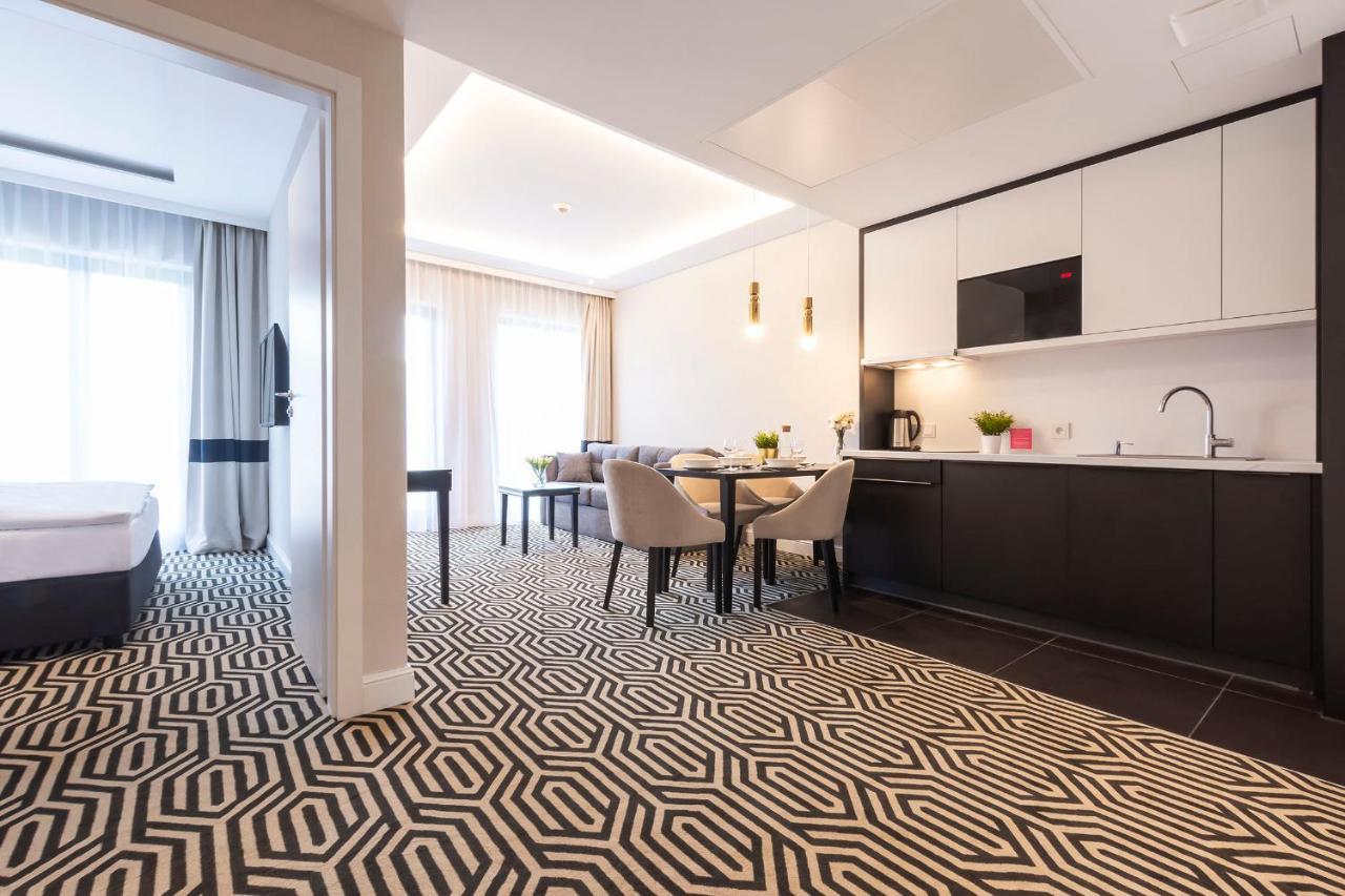 Świnoujście Vacationclub - Baltic Park Fort Apartament G.106 מראה חיצוני תמונה