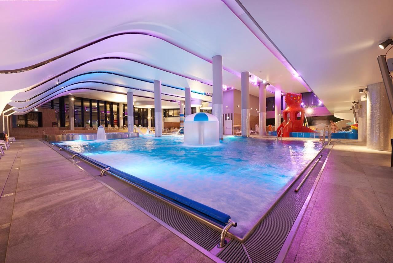 Świnoujście Vacationclub - Baltic Park Fort Apartament G.106 מראה חיצוני תמונה