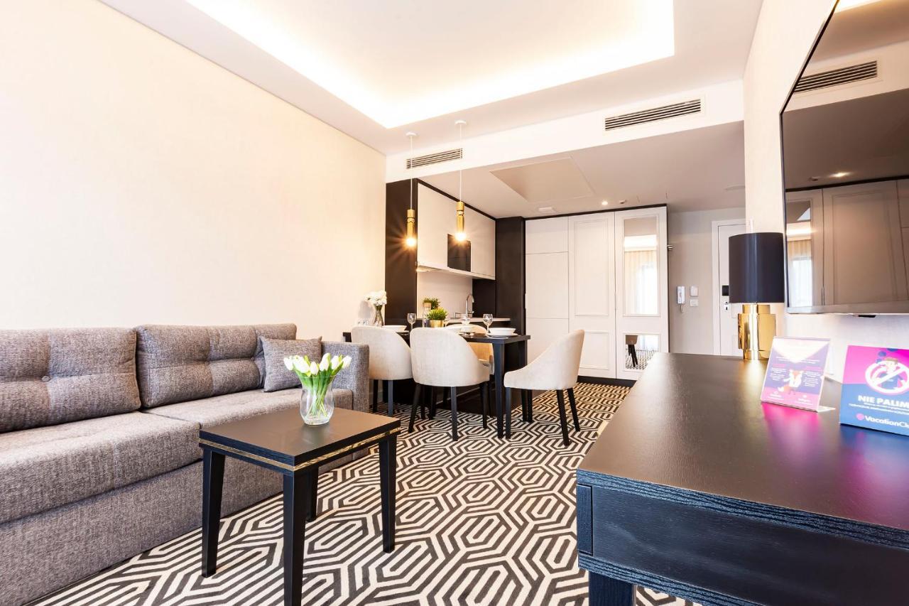 Świnoujście Vacationclub - Baltic Park Fort Apartament G.106 מראה חיצוני תמונה